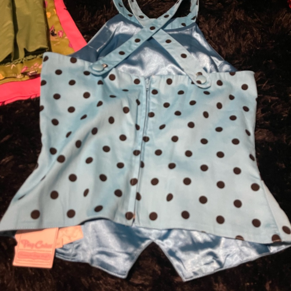 Pinup Couture shirt